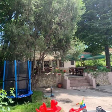 Casa Chriss Apartment Eforie Sud  Exterior photo